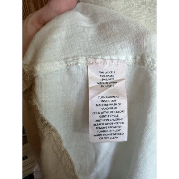 Nanette Lepore Knit Sleeveless Fridge Hem Oh So Pretty Colorblock Sift Dress 12 - Picture 10 of 10